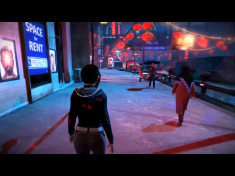 Dreamfall Chapters Walkthrough Part 7 Book One (No Commentary)