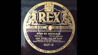 Over my Shoulder, Jack Payne, 1934