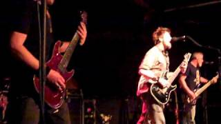 Dead Memories - Crossfade at The HandleBar 01-29-11