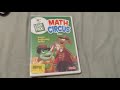 LEAP FROG MATH CIRCUS DVD Overview