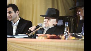 מרן שליט"א: אסור לעלות להר הבית