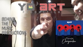 Download lagu #1 NaFF Menualah Denganku Recording Session - 'Behind The Music Production' mp3