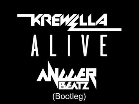 Krewella Vs.  Pelari - Cango Alive (Angger Beatz Bootleg)