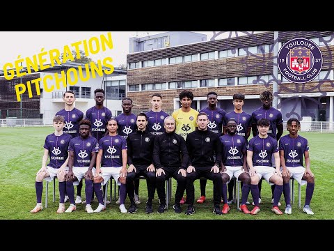 Génération Pitchouns, épisode 2 - Le Derby de la Garonne au coeur de l'équipe U17