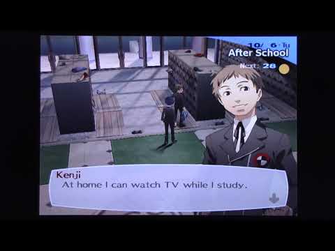 Persona 3 FES blind pt92: The Aftermath