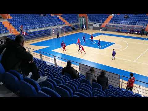 MM Liga 2018/19 Af Kristal '08 - Af Coerver Vrsac '08