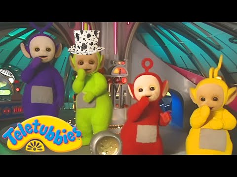 Teletubbies Classic | Where Did Dipsy's Hat Go? | Tubby Dress Up | Kids Movies
