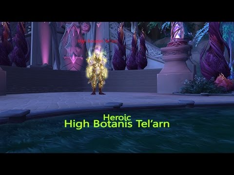 SimpleWood Solutions vs Heroic High Botanist Tel'arn