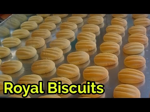 Royal Biscuits Recipe Eid Special Recipe Very Easy Biscuits Recipe Haw To Make Biscuits Salurecipe.