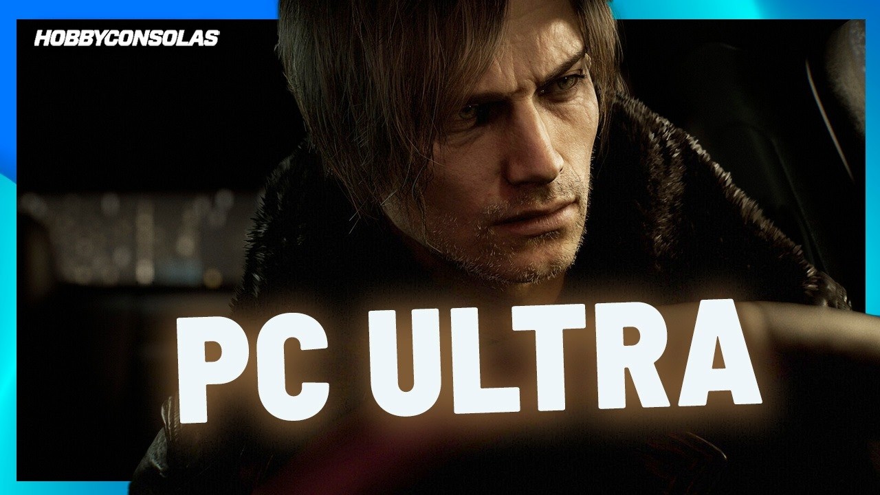 RESIDENT EVIL REQUIEM se ve así de BRUTAL en PC con RTX 5080, Path Tracing y todo en ULTRA