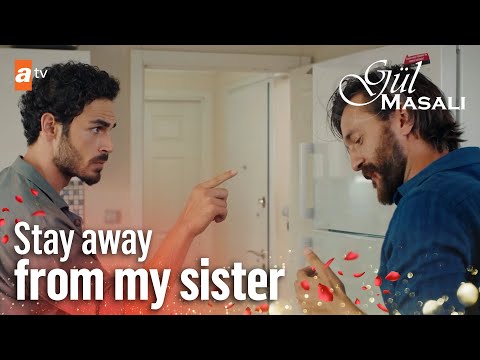 Toprak warns Arda harshly - Gul Masali | Episode 36