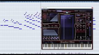 Video thumbnail for East West Symphonic Choirs - Still the best for me by Peter Rozen