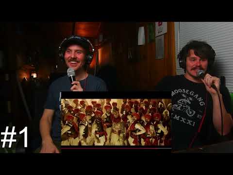 Malhari - Full Video Song - Patreon Week 48! #1