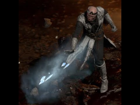 Diablo 2 Resurrected Destruction Key farming w/ Phoenix