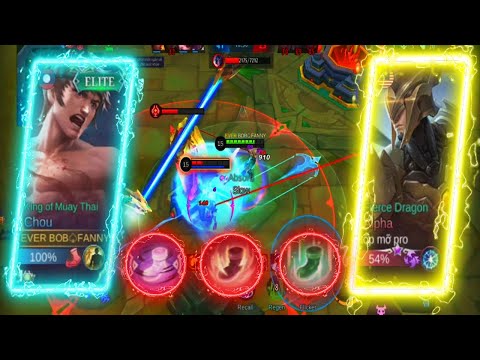 WHY CHOU IS THE BEST ROAM | CHOU 3 ROAM IN ONE MATCH | CHOU ROAM | CHOU ROTATION ROAM | CHOU 2022