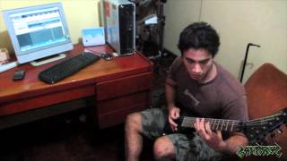 GANGREL - Sergio Strike