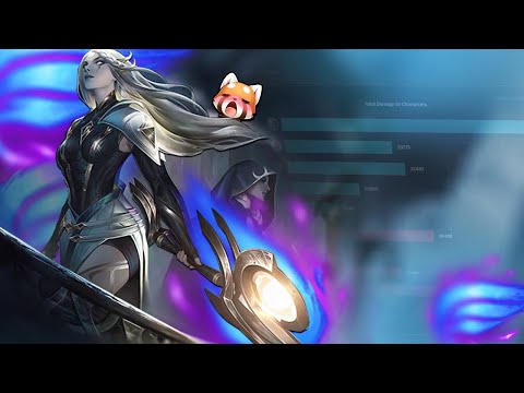 I casually drop a 20 bomb on Moon Mommy!