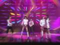Wonder Girls - Irony [Live 2007 03 25] 