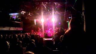 Fu Manchu - Evil Eye (Live in Helsinki, Finland 2014)