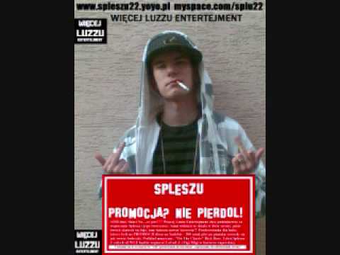 Spleszu Promocja Nie pierdol diss na Legala