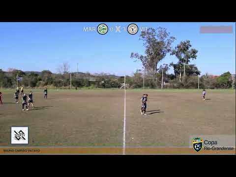 Maracanã x Vitória - Copa Rio-Grandense 2021