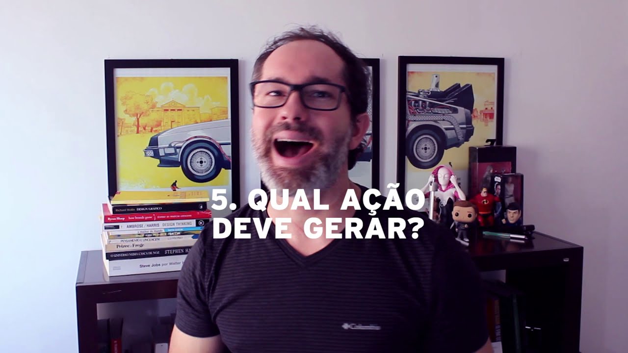 O BRIEFING NA PUBLICIDADE - JOB # 74