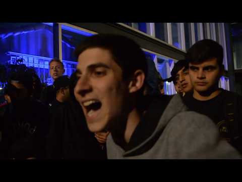 ACROS vs POLY - 4tos EL PINTAGONO - FECHA 7