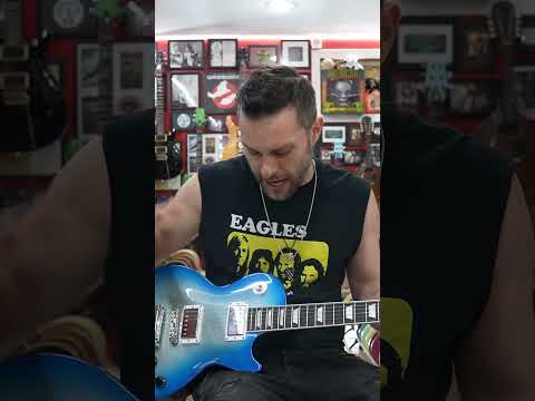 2007 Gibson Robot Guitar