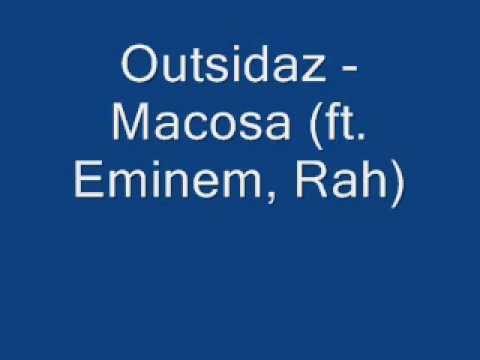 Outsidaz - Macosa (ft. Eminem, Rah) (Acapella)