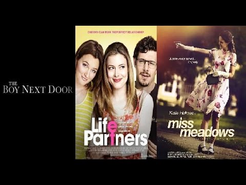 Trailer Thursdays: The Boy Next Door, Life Partners, Miss Meadows