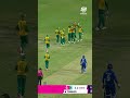 Kagiso Rabada Breathing Fire Cricket Cricketshorts Ytshorts T20worldcup