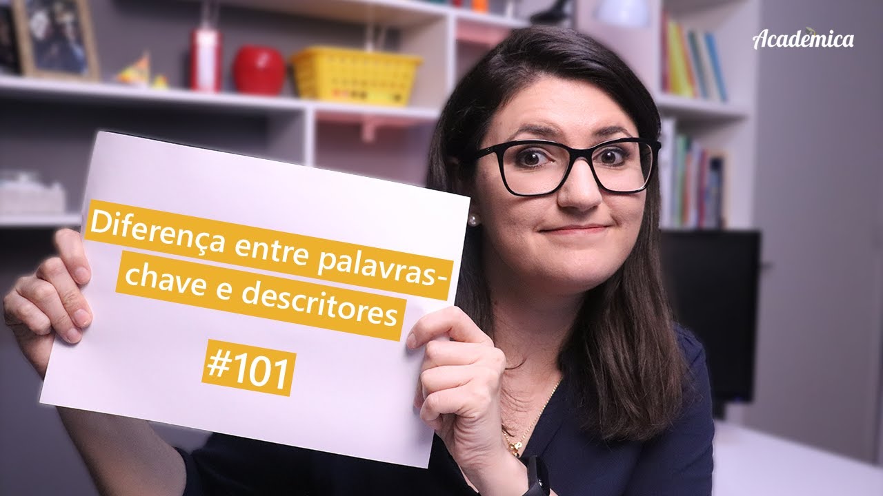 Palavras-chave ou descritores? - Pesquisa na Prática #101