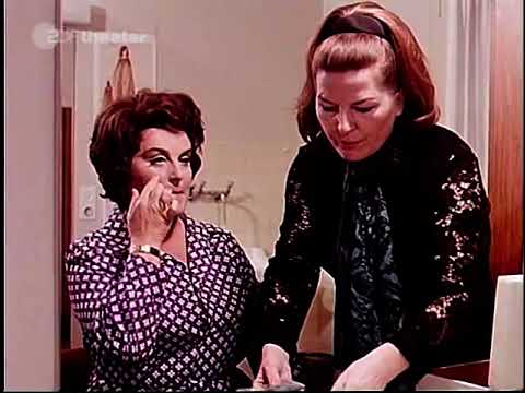 Birgit Nilsson documentary 1972 German TV ZDF