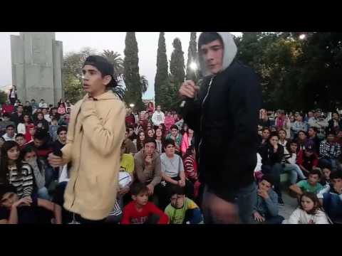 STRONG vs NARCISO - 3º FECHA NARIOFREE - CUARTOS