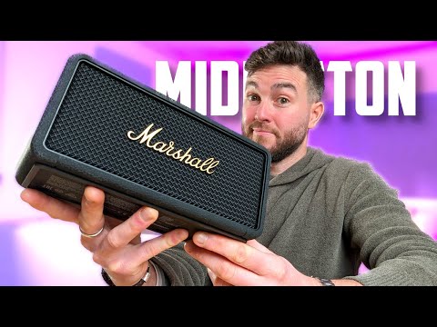 THIS speaker HITS DIFFERENT! | Marshall Middleton