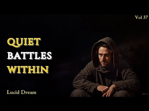 Fall Asleep to Marcus Aurelius | Jealousy & Admiration | 120-Min 432Hz Stoic Sleep Meditation