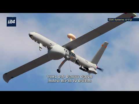 חידושים מרתקים בצה"ל: כלים מתקדמים וטכנולוגיה פורצת דרך