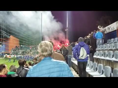 MFK Zemplín Michalovce MŠK Žilina 20. 5. 2016 ... oslavy po zápase