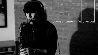 Boney James: futuresoul