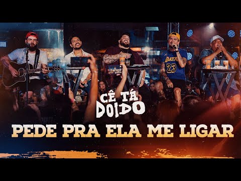 Pede pra ela me ligar - Ícaro e Gilmar,Humberto e Ronaldo,Panda [DVD Cê tá Doido]