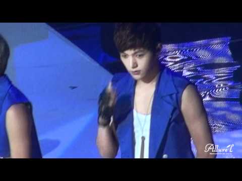 120706 열린음악회 CUTE 명슈 (AllureL)