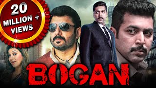 Bogan Full Action Thriller Hindi Dubbed Movie In HD Quality | Jayam Ravi, Arvind Swamy, Hansika
