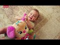 Mattel FISHER-PRICE išmaniųjų lygių mokomojo šuniuko sesutė LT (lietuviškai įgarsinta) (JFD32)
