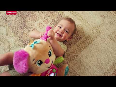 Fisher price Išmaniųjų lygių šuniukas (Lietuviškai įgarsintas)