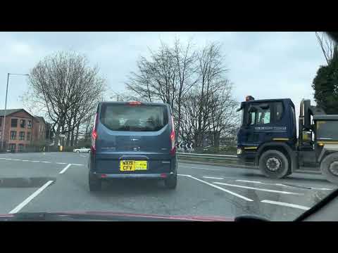 7- Bredbury real test route