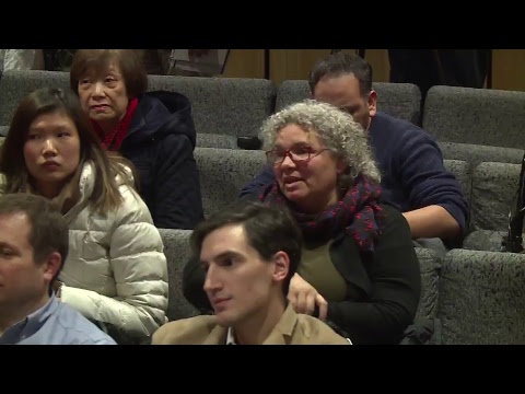 Queens Community Board #4 - March 13, 2018