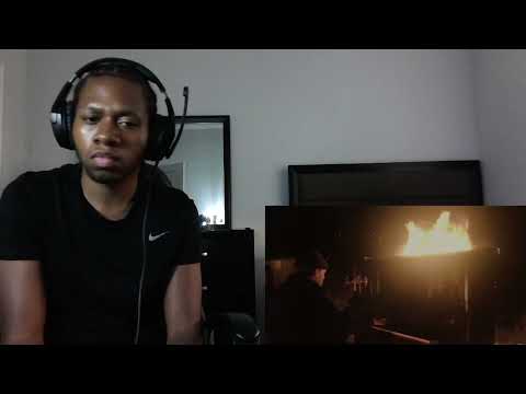 American Reacts To Swedish Rap C.Gambino - Rider (ENGLISH SUBTITLES)