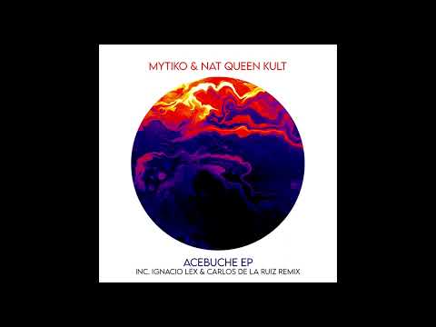MYTIKO, NAT QUEEN KULT - Modrono (Carlos de la Ruiz Remix) [Maximo Records]
