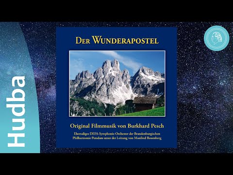 Filmová hudba - Zázračný apoštol - celé CD