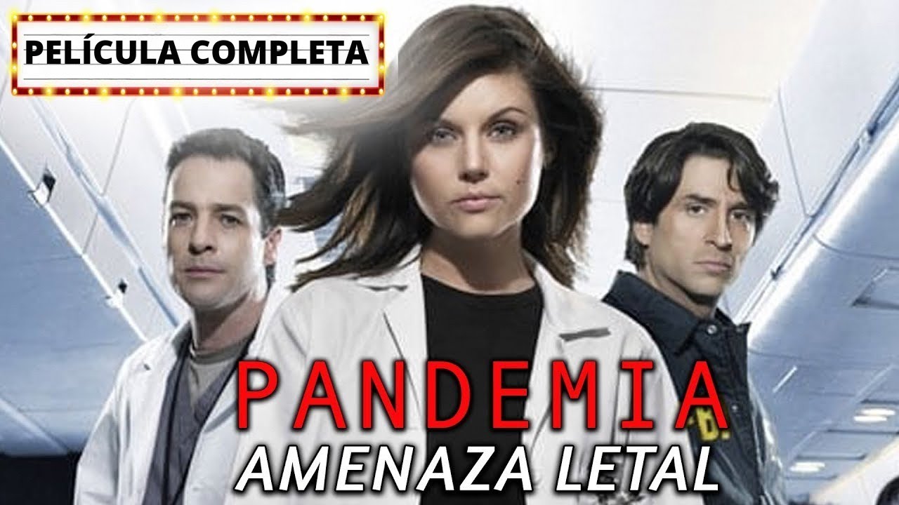 Pandemia - Amenaza Letal PELÍCULA COMPLETA | Películas de Suspenso | Tiffani Thiessen | LA Noche